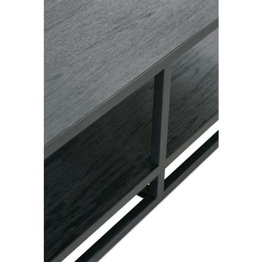 Picture of Bartola Rectangle Cocktail Table - Ink